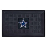 Dallas Cowboys Vinyl Door Mat-Military Republic