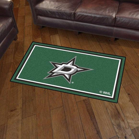 Dallas Stars Ultra Plush Area Rug - Military Republic