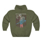 Not All Pain Is Physical Hoodie - Military Republic
