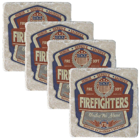Denim Fade Firefighter Collectors Set-Military Republic