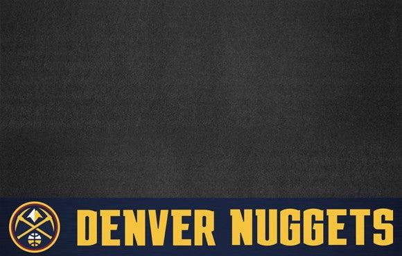 Denver Nuggets 100% Vinyl Grill Mat - Military Republic