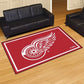 Detroit Red Wings Ultra Plush Area Rug - Military Republic