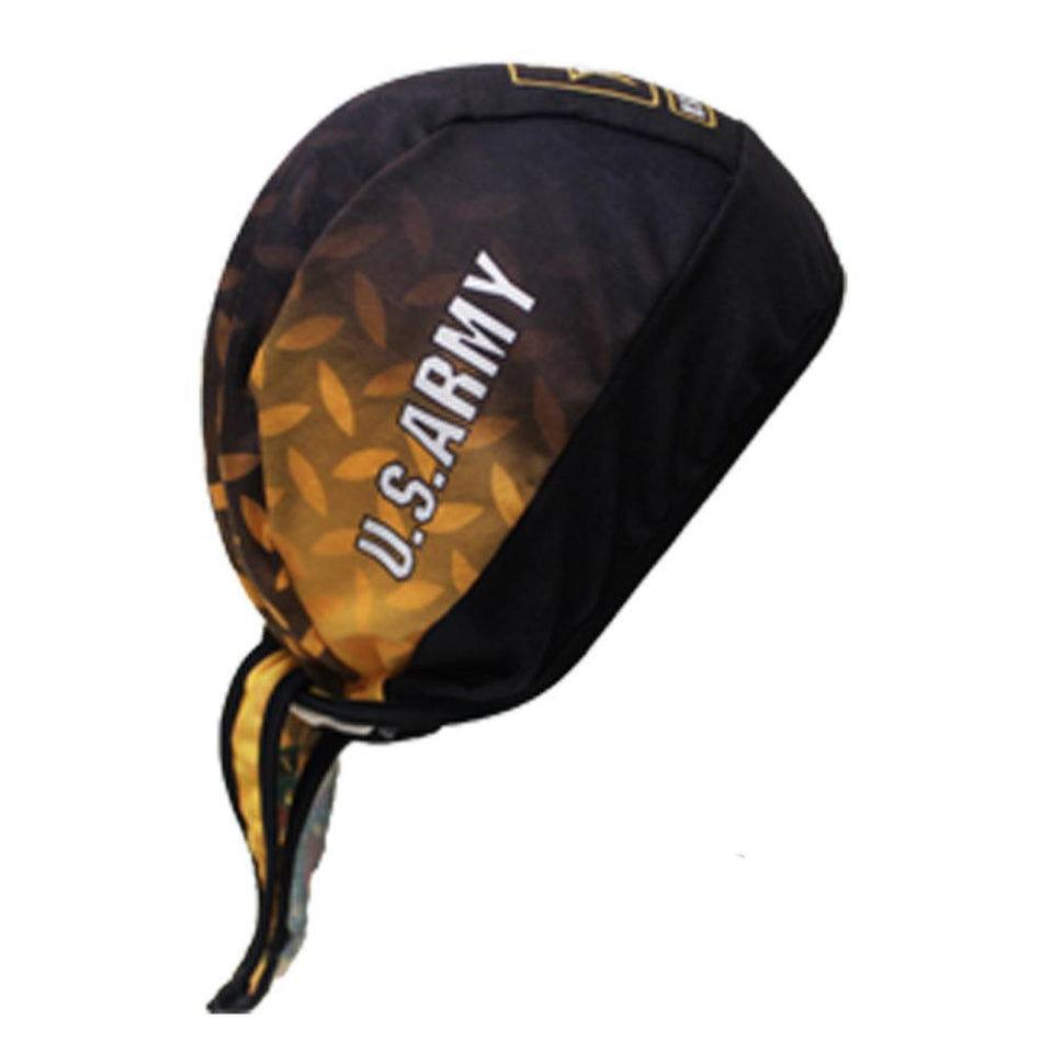 Diamond Plate Style U.S. Army Headwrap - Military Republic