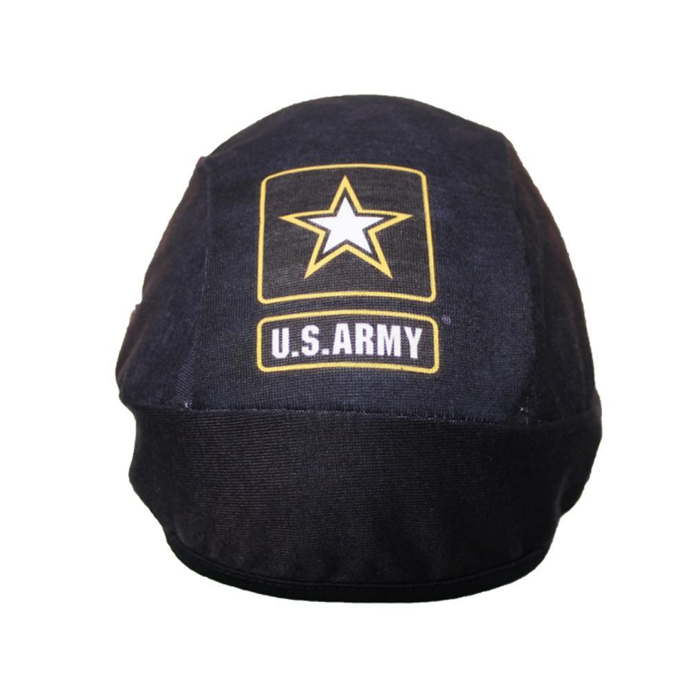 Diamond Plate Style U.S. Army Headwrap - Military Republic