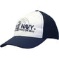 Don't Mess with the Best - U.S NAVY Digital Mesh Cap-Military Republic