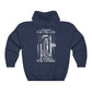 Honor The Fallen Thank The Living Hoodie - Military Republic