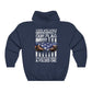 US Folded Flag Hoodie - Military Republic