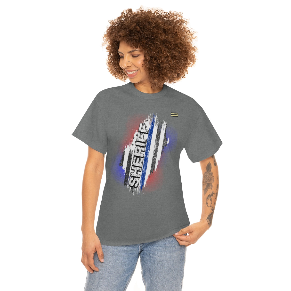 Sheriff Law Enforcement T-shirt