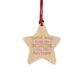 Those Who Stand For Nothing, Fall For Anything Christmas Ornament - Military Republic