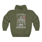 Risk So Much For People Hoodie - Military Republic