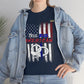 True Blue American  Law Enforcement Shirt