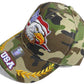 Eagle Baseball Cap - Camo-Military Republic