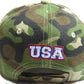 Eagle Baseball Cap - Camo-Military Republic