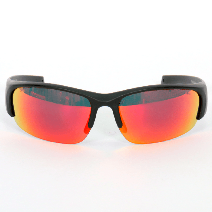 Safety Tech Eazy Eyes Sunglasses - Military Republic
