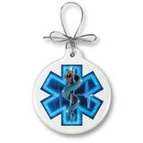 Emergency Medical Services Christmas Ornament - Military Republic