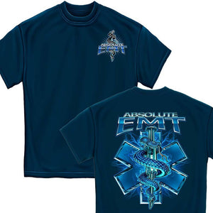 EMS Absolute Snake T-Shirt - Military Republic