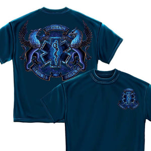 EMS Coat of Arms T-Shirt - Military Republic