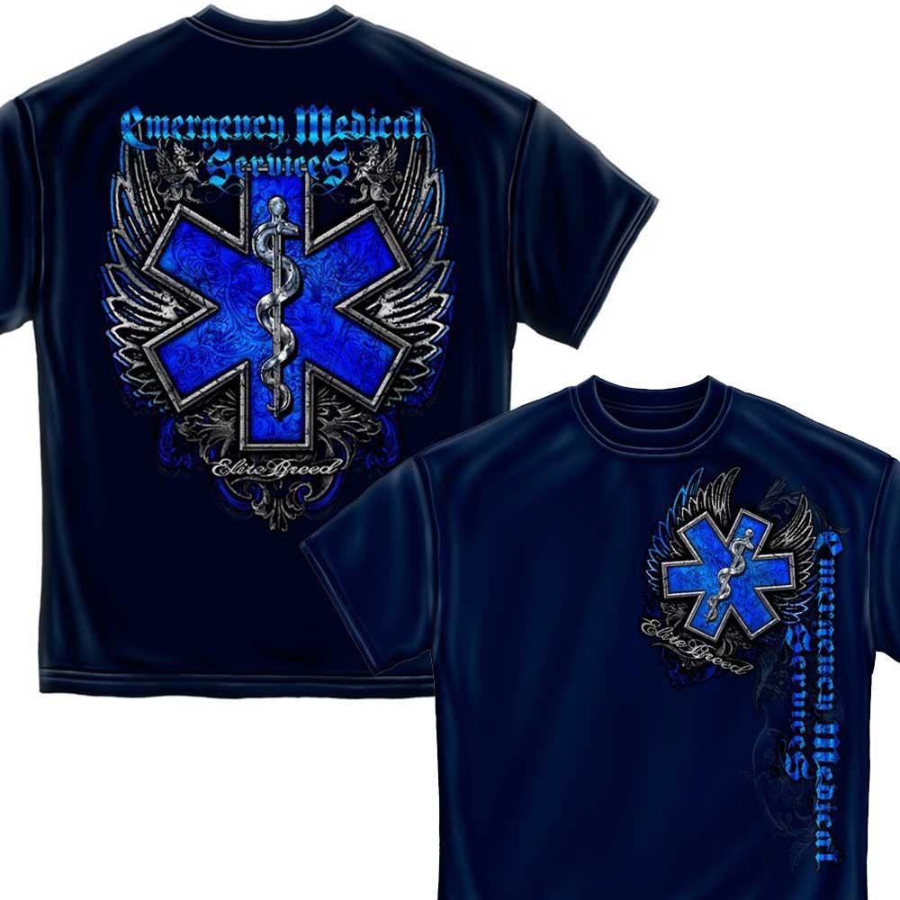 EMS Elite Breed T-Shirt - Military Republic