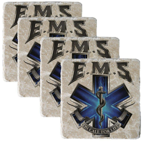 EMS On Call For Life Collectors Set-Military Republic