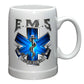 EMS On Call For Life Stoneware Mug Set-Military Republic