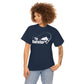The Rodfather Fishing T-shirt - Military Republic