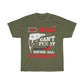 If Dad Can't Fix it Father's Day T-shirt - Military Republic
