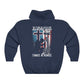 This Is How Americans Take A Knee Hoodie - Military Republic