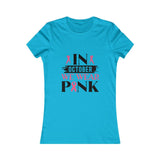In October We Wear Pink T-shirt - Military Republic