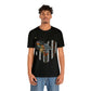 Little Bit of Nursing & Whole Lot of Jesus Nurse T-shirt