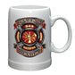Firefighter 343 All Gave Some Stoneware Mug Set-Military Republic