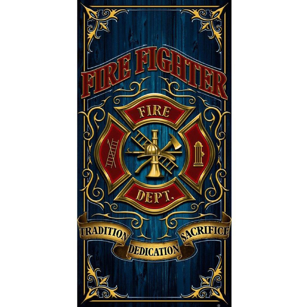 Firefighter Blanket-Military Republic