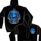 Firefighter High Honor Hoodie-Military Republic