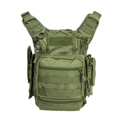 First Responder Tactical Shoulder Bag - Tan - Military Republic