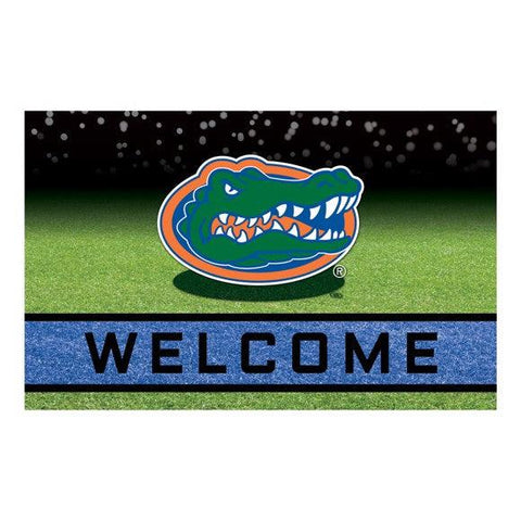 University of Florida Heavy Duty Crumb Rubber Door Mat - Military Republic