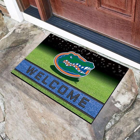 University of Florida Heavy Duty Crumb Rubber Door Mat - Military Republic