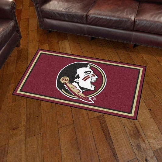 Florida State Ultra Plush Area Rug - Military Republic