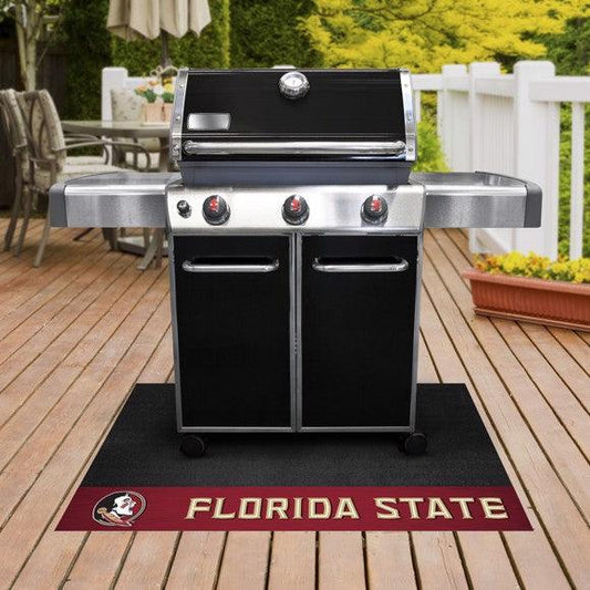 Florida State 100% Vinyl Grill Mat - Military Republic