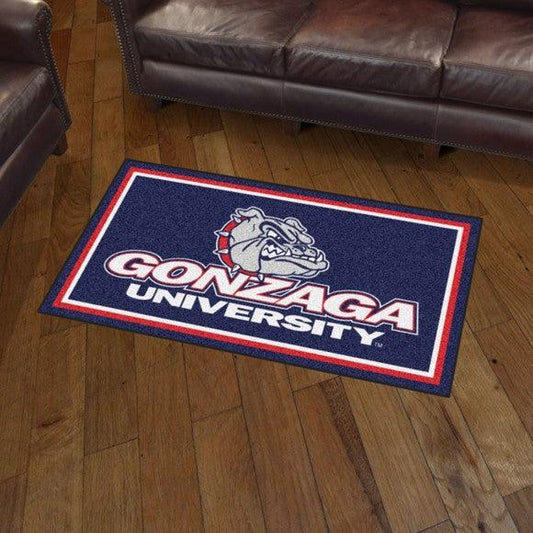 Gonzaga Ultra Plush Area Rug - Military Republic