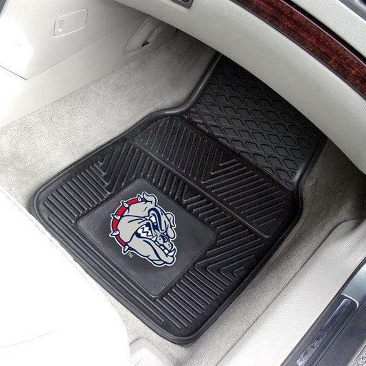 Gonzaga University 2pk Heavy Duty Vinyl Car Mat Set - Military Republic