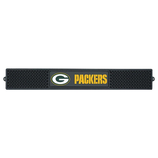 Green Bay Packers Drinks Mat-Military Republic