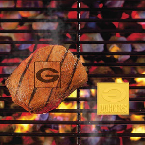 Green Bay Packers Grill Mat-Military Republic