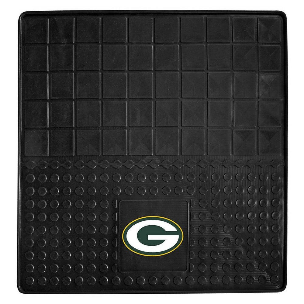 Green Bay Packers Heavy Duty Vinyl Car Mats-Military Republic