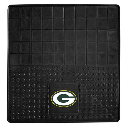 Green Bay Packers Heavy Duty Vinyl Cargo Car Mat-Military Republic