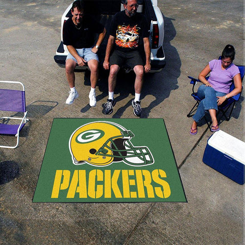 Green Bay Packers Tailgater-Military Republic