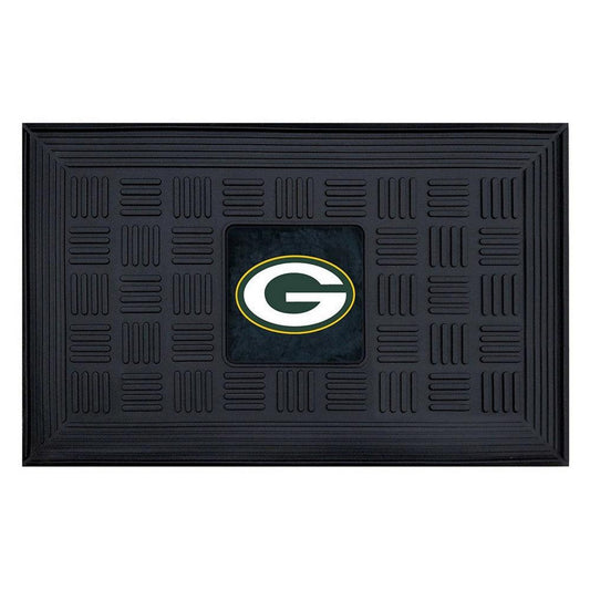 Green Bay Packers Vinyl Door Mat-Military Republic