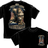 Honor Our Heroes T Shirt-Military Republic
