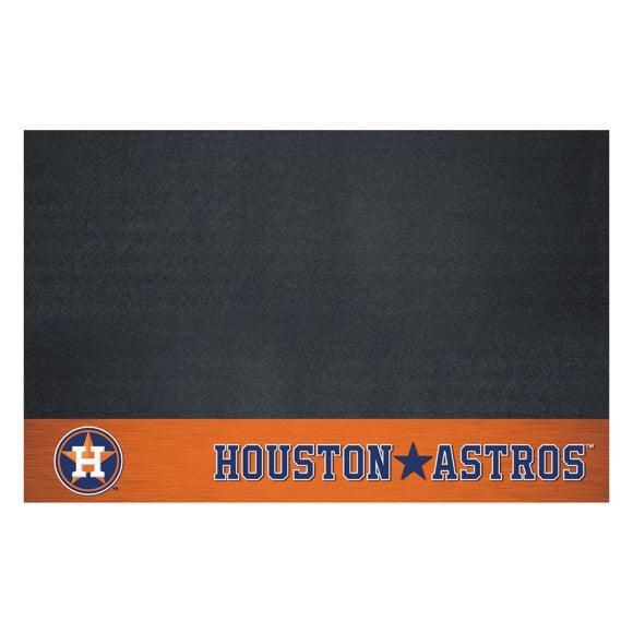 Houston Astros 100% Vinyl Grill Mat - Military Republic