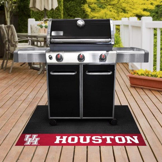 Houston 100% Vinyl Grill Mat - Military Republic