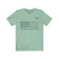 I Pledge Allegiance Unisex Short Sleeve T-shirt - Military Republic