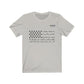 I Pledge Allegiance Unisex Short Sleeve T-shirt - Military Republic